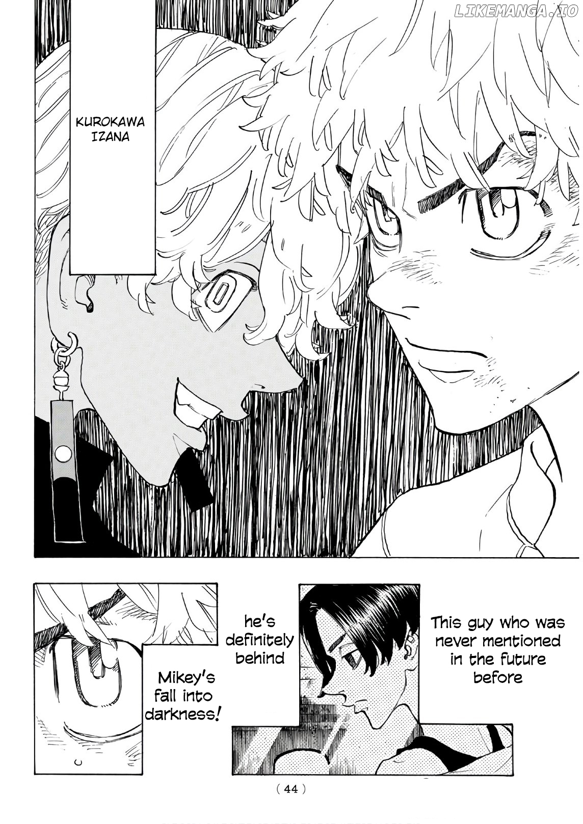 Tokyo Revengers, Chapter 136 image 05